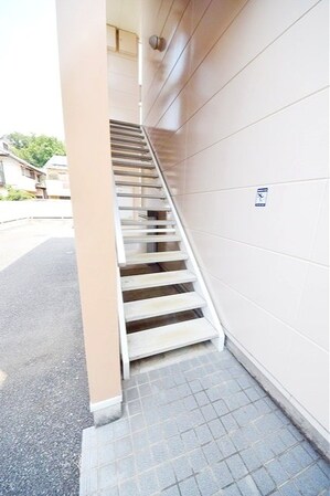 レオパレスWESTINの物件内観写真